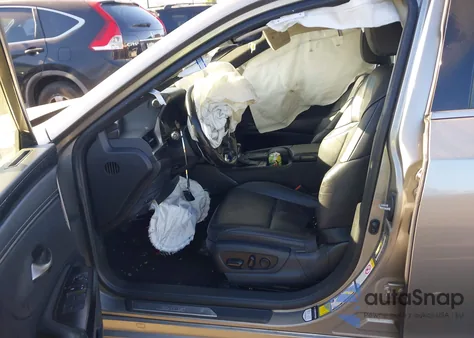 2019 Lexus Es 300H z USA, uszkodzony, nr VIN JTHB21B16K2036828